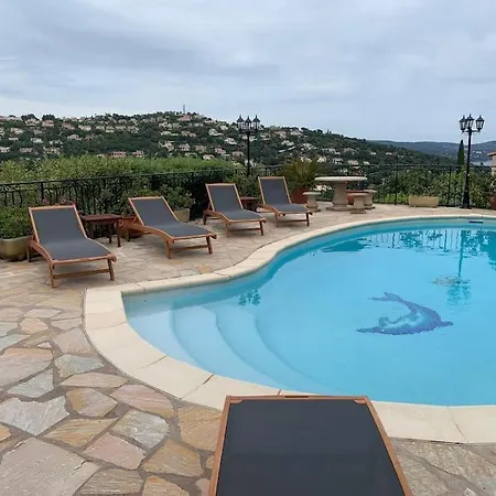 Capocio Villa Cavalaire-sur-Mer