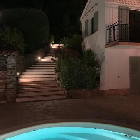 Villa Capocio Cavalaire-sur-Mer