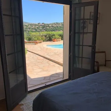Villa Capocio Cavalaire-sur-Mer