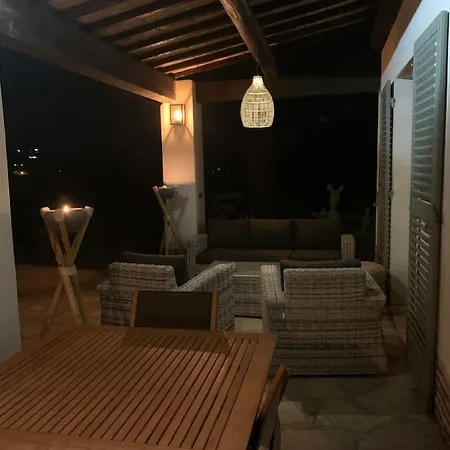 Capocio Villa Cavalaire-sur-Mer